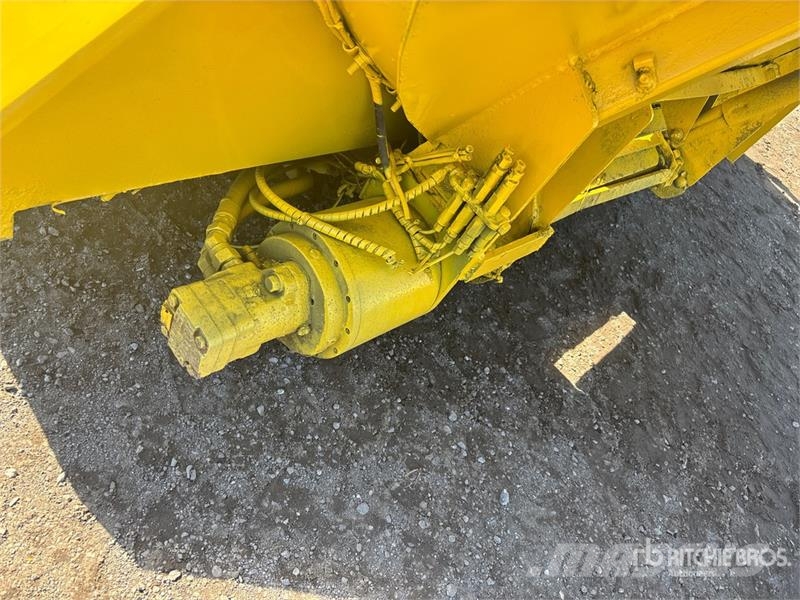 Truck Dump Body Tipper trucks