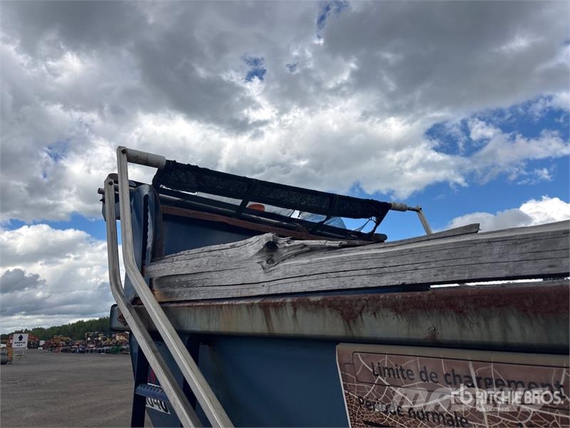  Truck Dump Body Billenő teherautók