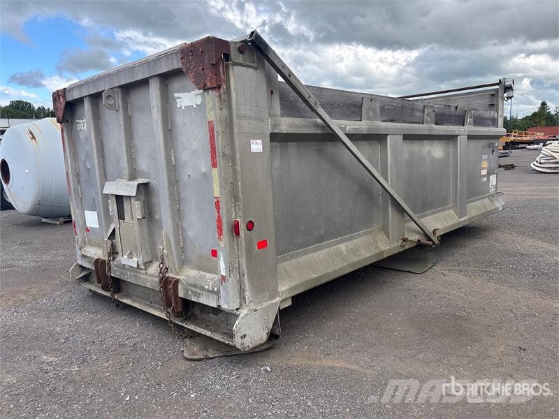 Truck Dump Body Tipper trucks