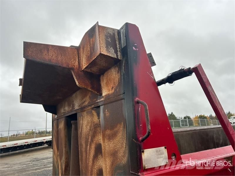 Truck Dump Body Tipper trucks