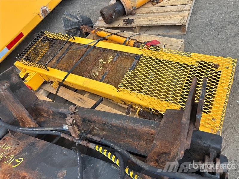 Truck Dump Body Billenő teherautók