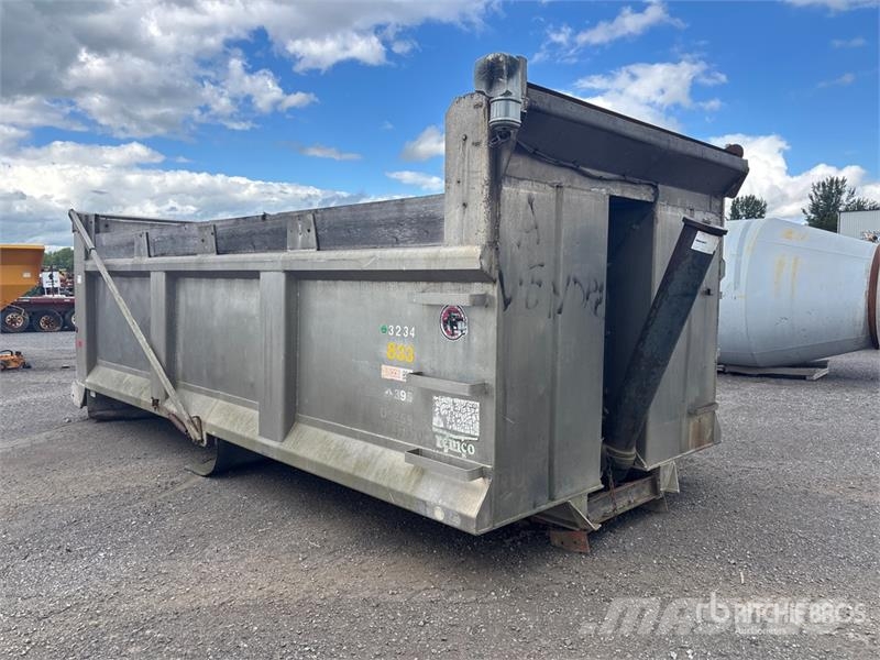 Truck Dump Body Tipper trucks