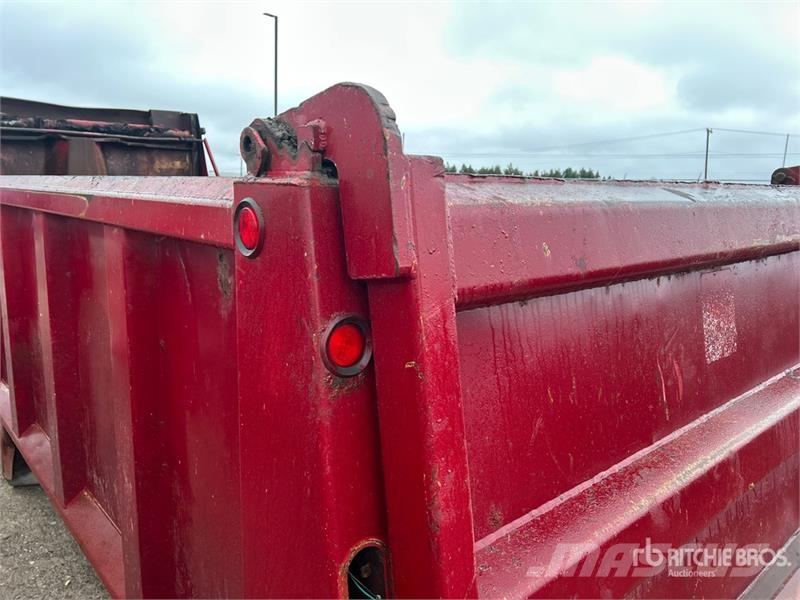 Truck Dump Body Tipper trucks