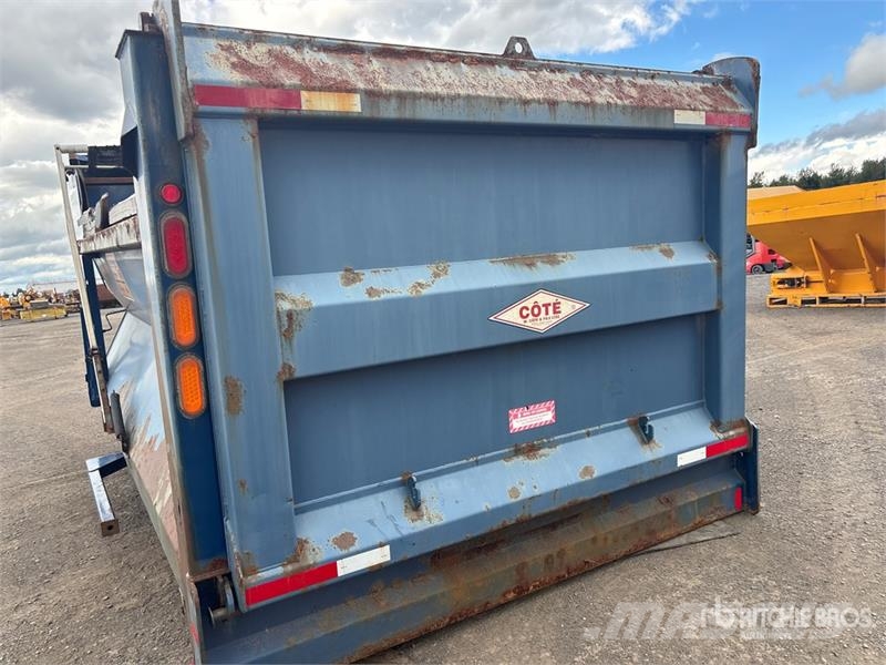  Truck Dump Body Billenő teherautók
