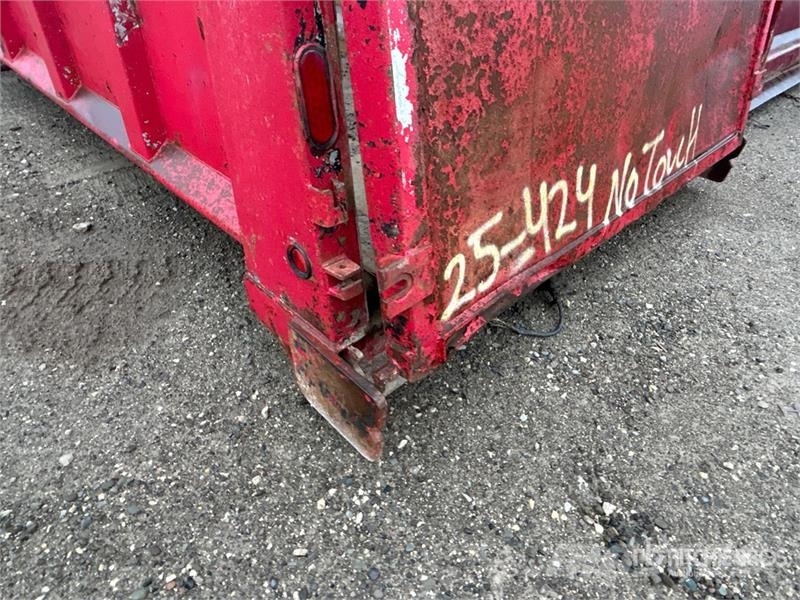 Truck Dump Body Tipper trucks