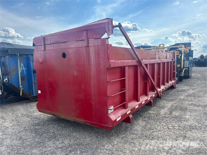 Truck Dump Body Tipper trucks