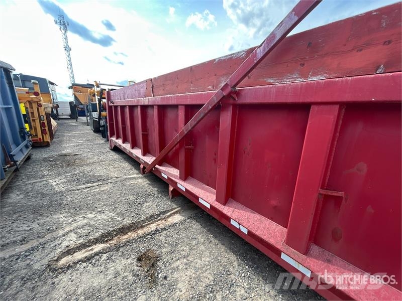 Truck Dump Body Tipper trucks