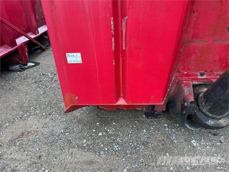 Truck Dump Body Tipper trucks