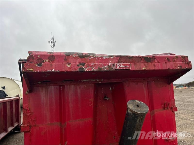 Truck Dump Body Tipper trucks