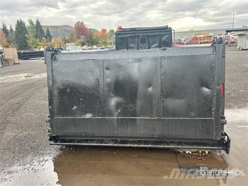 Truck Dump Body Tippbil