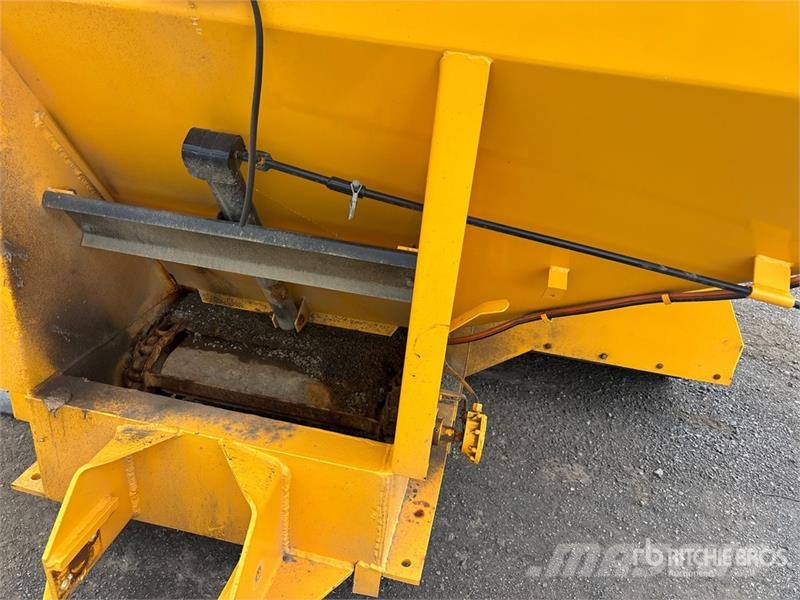 Truck Dump Body Billenő teherautók
