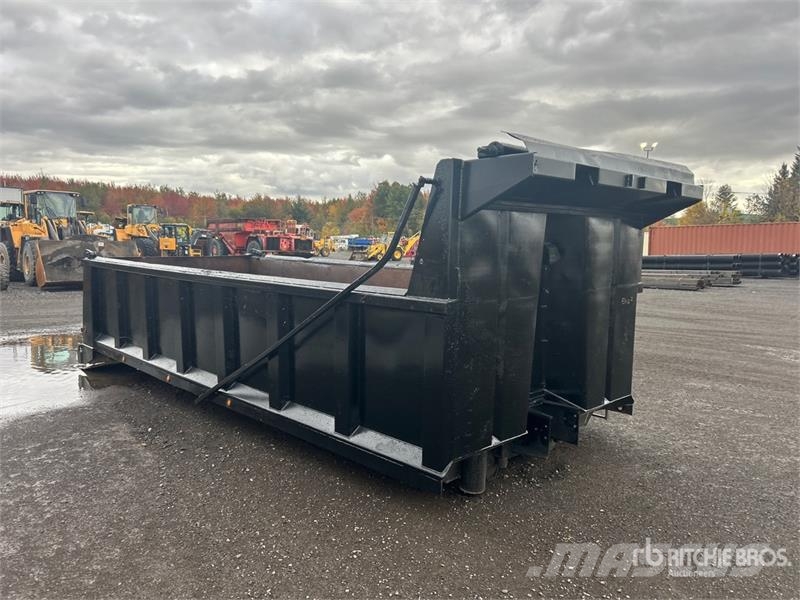 Truck Dump Body Tippbil