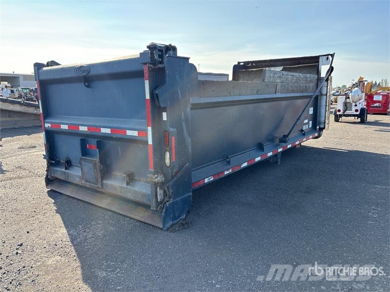 Truck Dump Body Tipper trucks