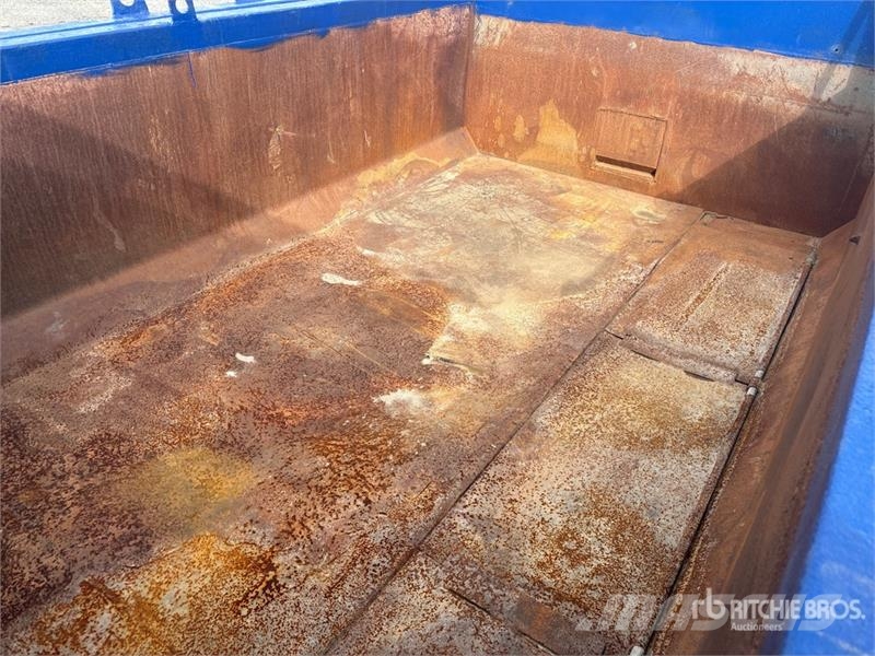 Truck Dump Body Billenő teherautók