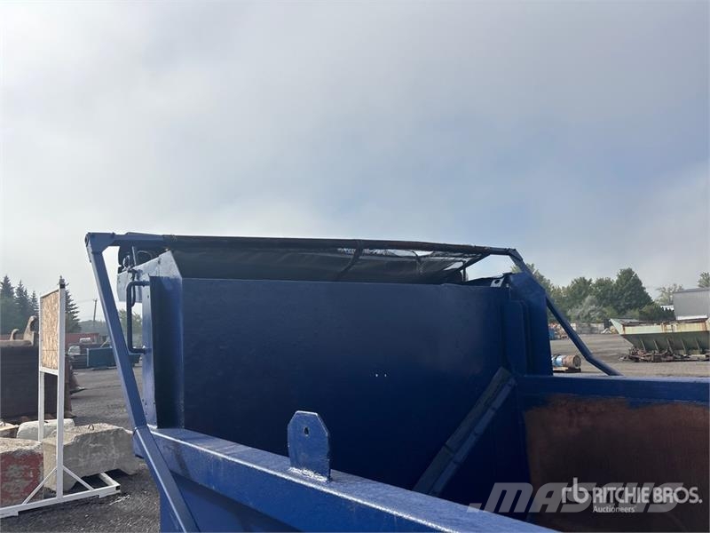 Truck Dump Body Billenő teherautók