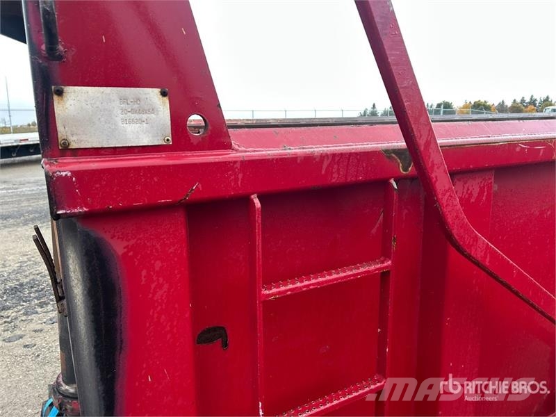 Truck Dump Body Tipper trucks