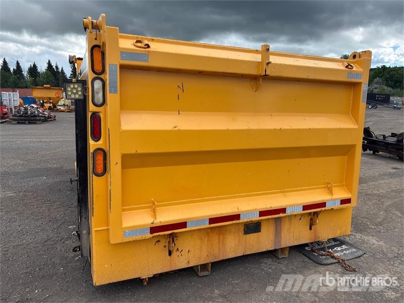 Truck Dump Body Billenő teherautók