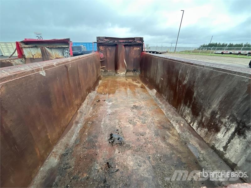 Truck Dump Body Tipper trucks