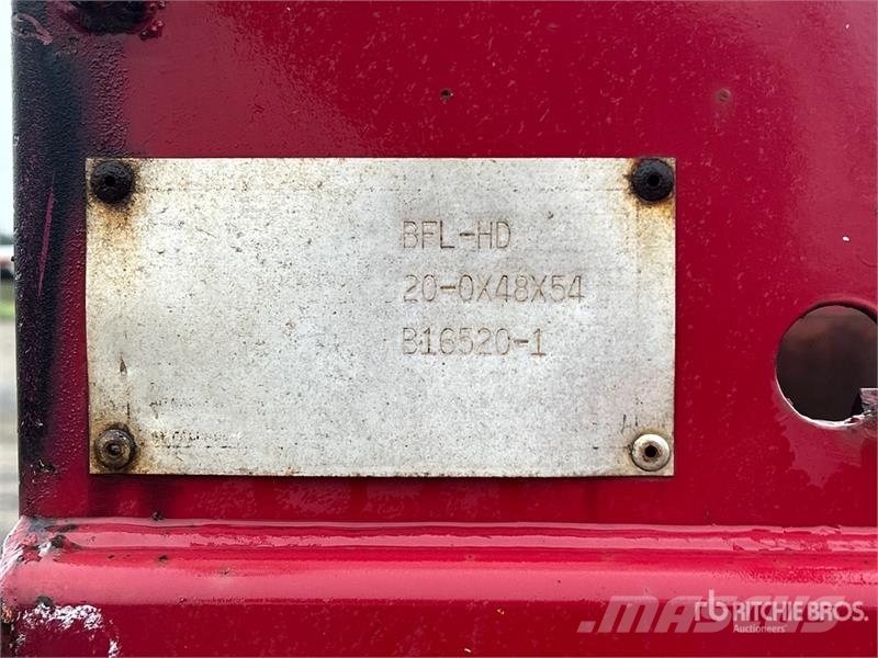 Truck Dump Body Tipper trucks