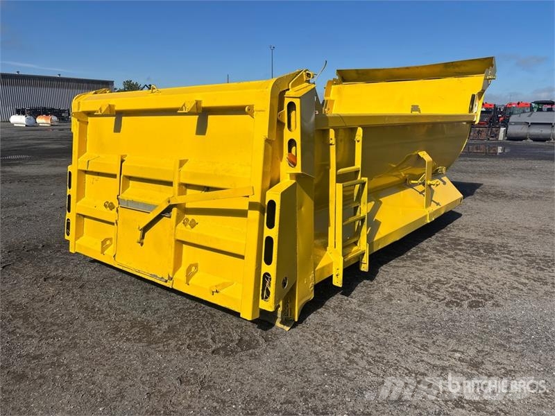 Truck Dump Body Tipper trucks