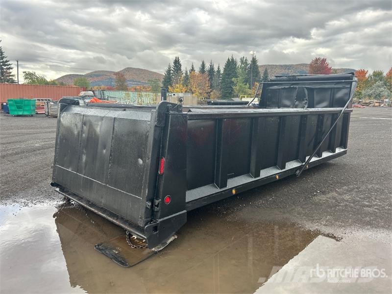 Truck Dump Body Tippbil