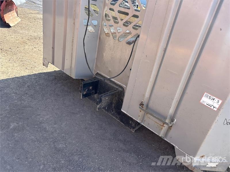 Truck Dump Body Tipper trucks
