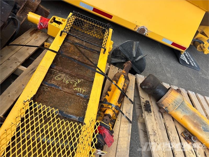 Truck Dump Body Billenő teherautók