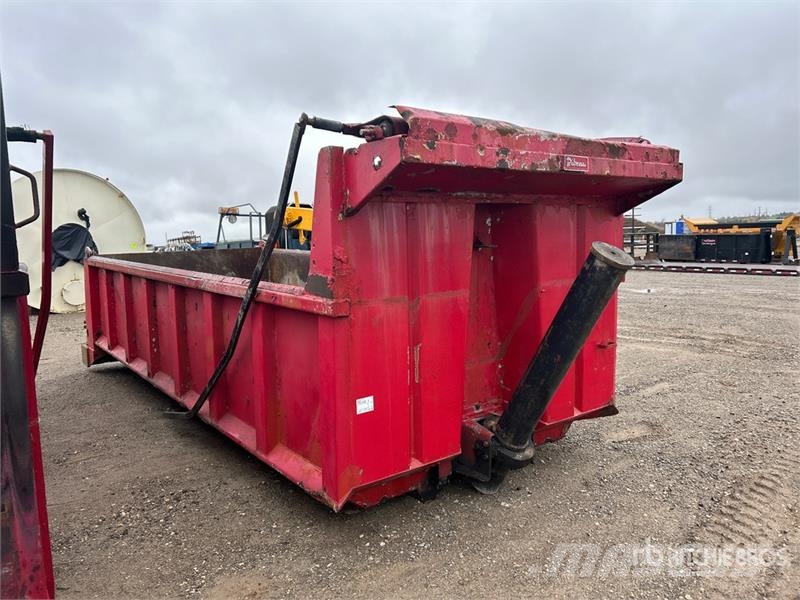 Truck Dump Body Tipper trucks