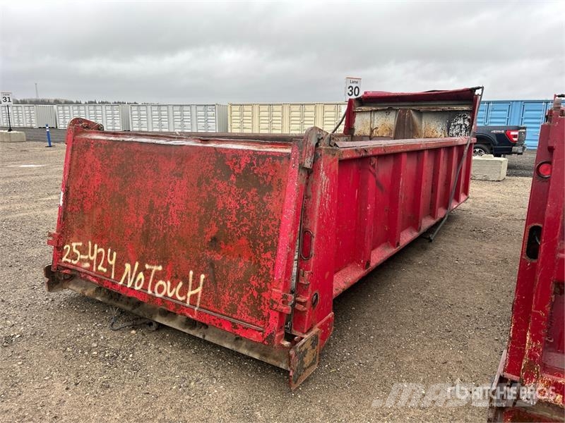Truck Dump Body Tipper trucks