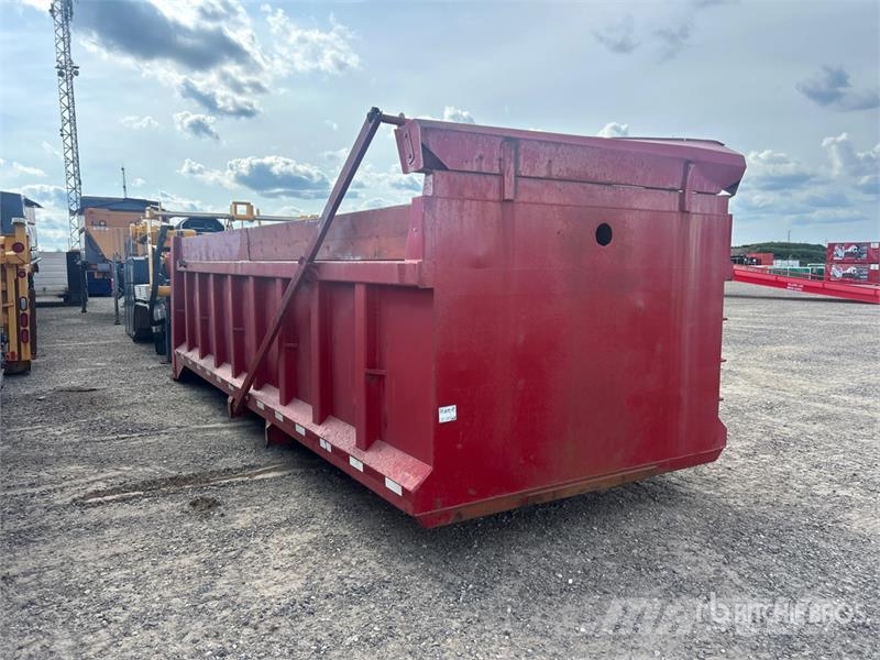 Truck Dump Body Tipper trucks