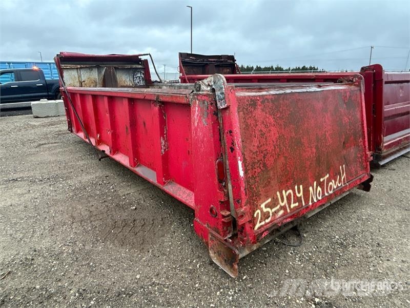Truck Dump Body Tipper trucks