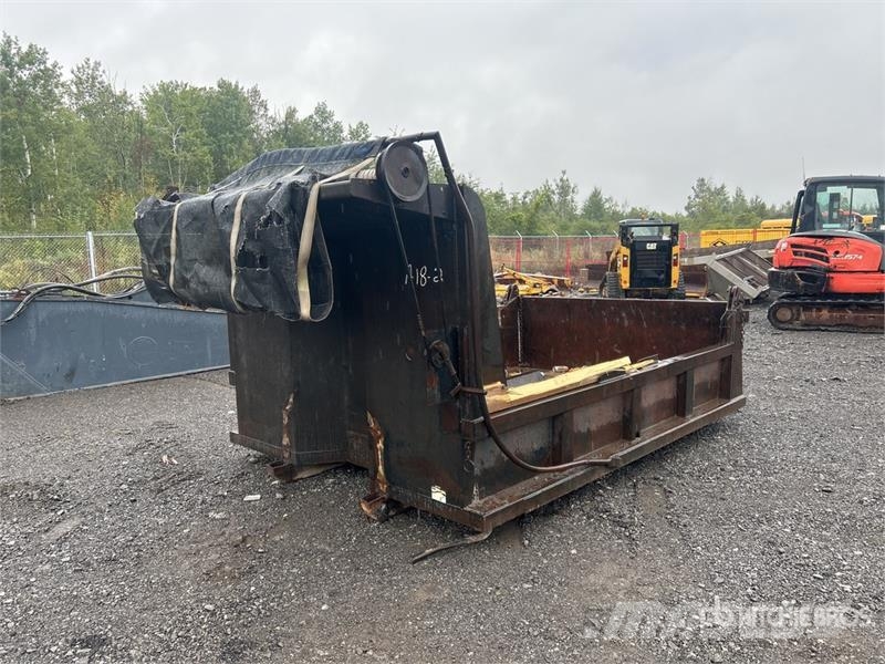 Truck Dump Body Tipper trucks