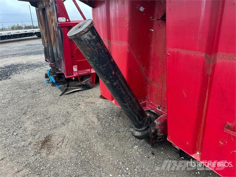 Truck Dump Body Tipper trucks