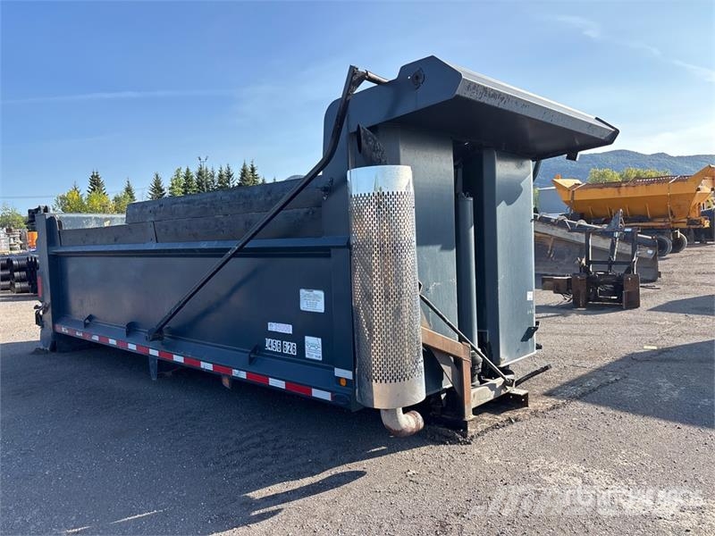 Truck Dump Body Tipper trucks