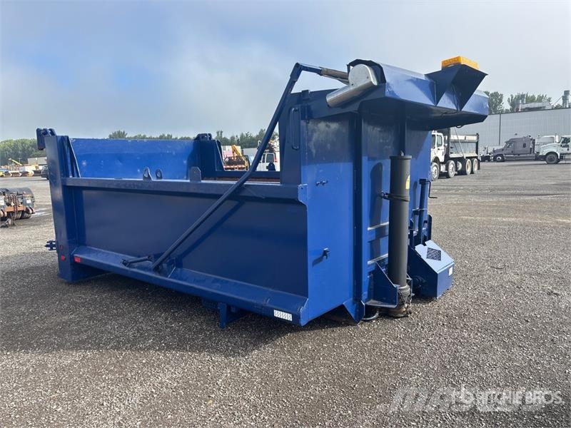 Truck Dump Body Billenő teherautók