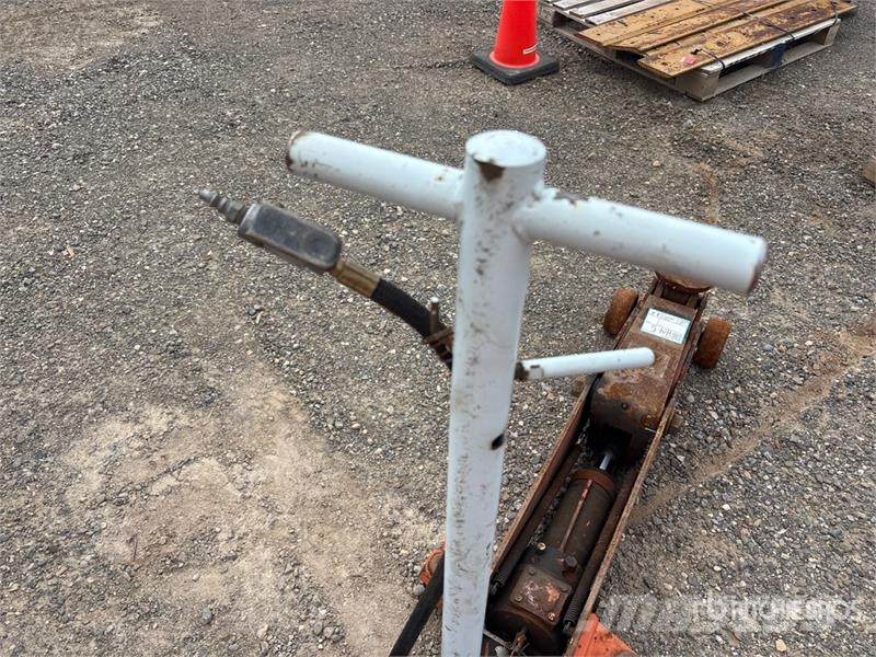 Truck Jack Drugi deli