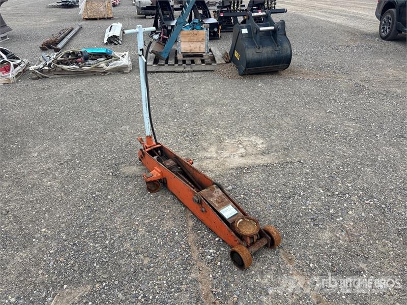 Truck Jack Drugi deli