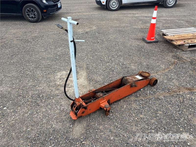 Truck Jack Drugi deli