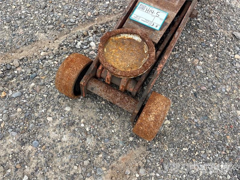 Truck Jack Drugi deli