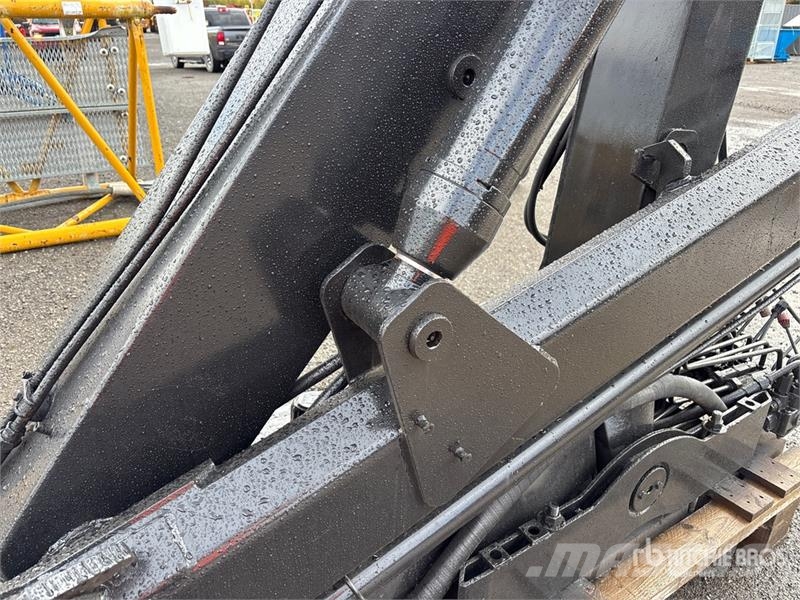  Truck Mounted Boom مكونات أخرى