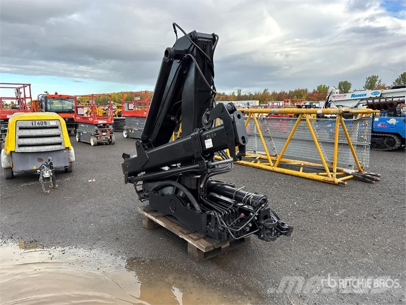  Truck Mounted Boom مكونات أخرى