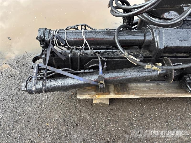  Truck Mounted Boom مكونات أخرى