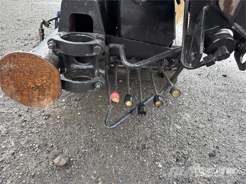  Truck Mounted Boom مكونات أخرى