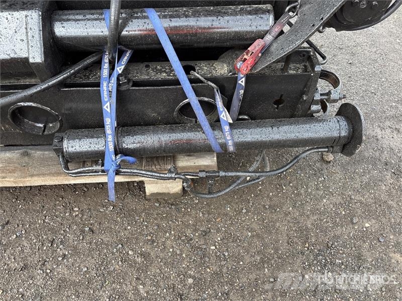 Truck Mounted Boom مكونات أخرى
