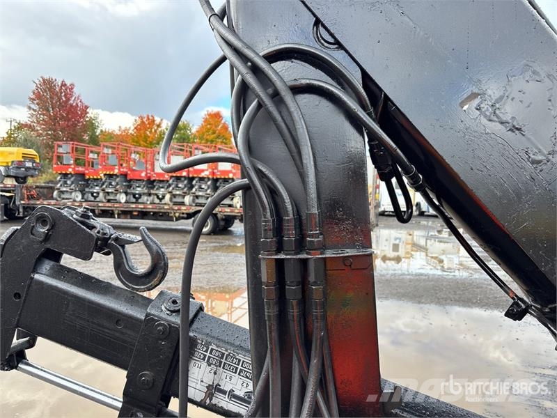  Truck Mounted Boom مكونات أخرى