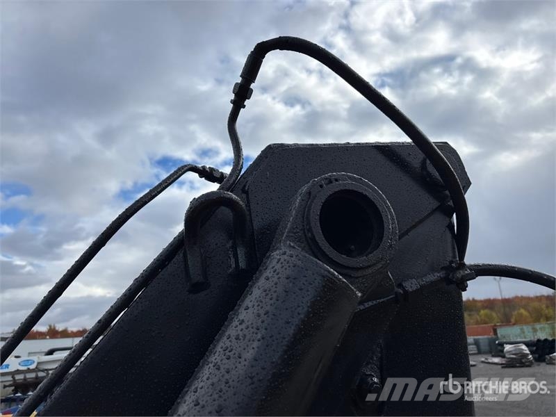  Truck Mounted Boom مكونات أخرى