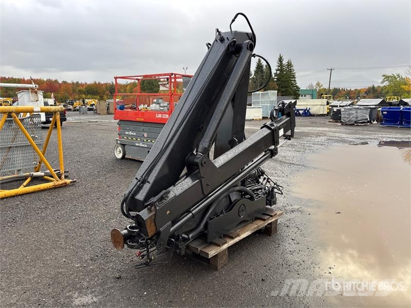  Truck Mounted Boom مكونات أخرى
