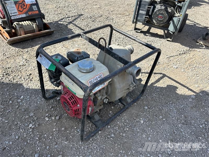 Tsurumi EPT3-50HA Wasserpumpen