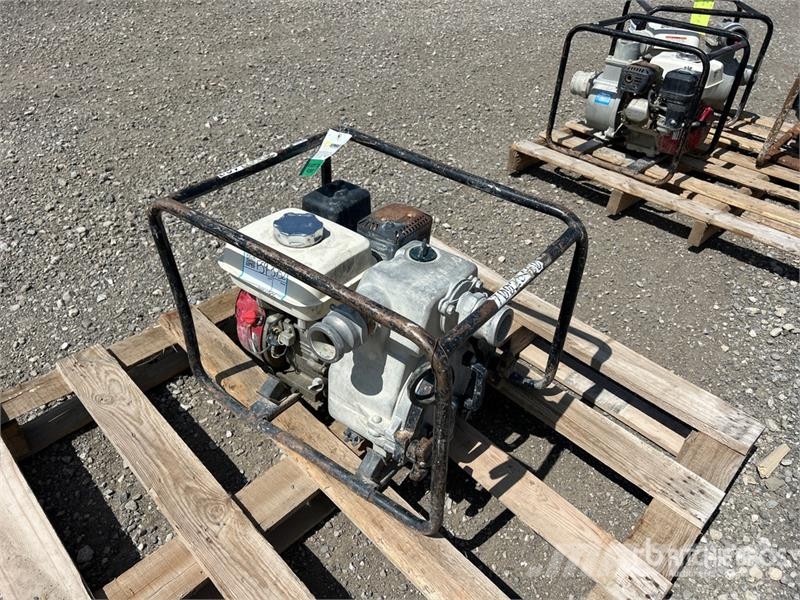 Tsurumi EPT3-50HA Veepumbad
