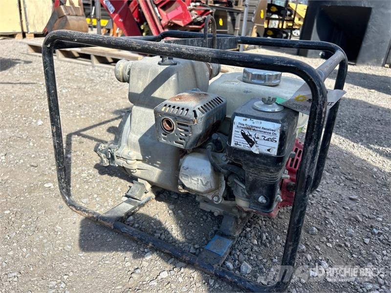 Tsurumi EPT3-50HA Wasserpumpen